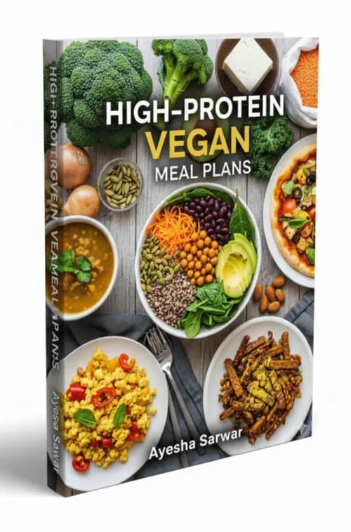 High-Protein Vegan Meal Plans